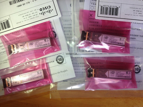 10-2626-01 Glc-sx-mmd Cisco 1000base-sx Sfp Mmf 850nm
