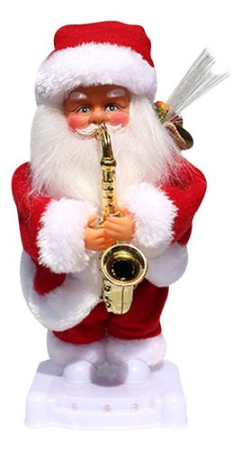 Brinquedo Elétrico De Papai Noel El Electric Christmas Wit 1