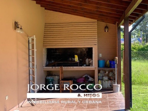 Imagen 9 de 21 de Bella Casa Quinta En Barrio El Rodeo - Gomez - Brandsen