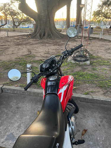 Honda Xr 150