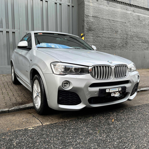 BMW X4 3.0 Xdrive 35i 306cv M Package