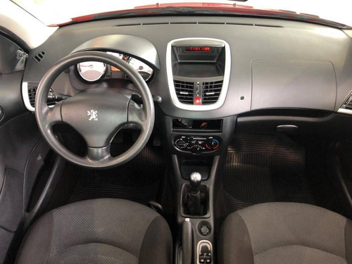 Peugeot 207 1.4 Xr Sport 8v Flex 4p Manual