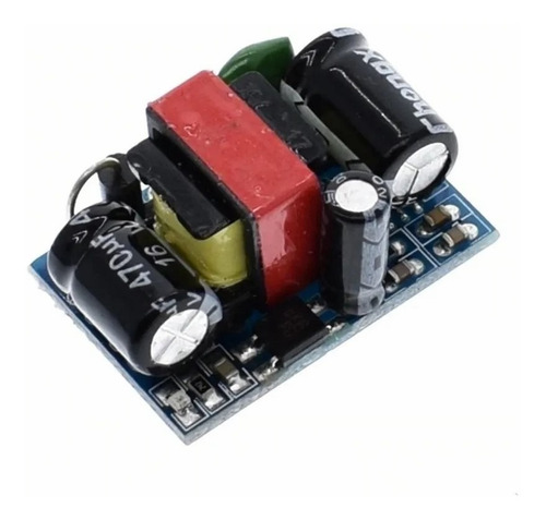 Fonte Conversor Tensão Ac-dc Step Down 12v 5w 450ma Arduino