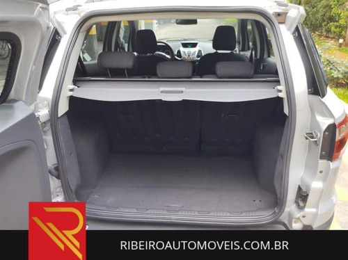 Ford Ecosport Titanium 2.0 16v Powershift (flex)