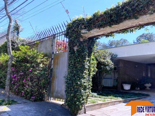 Imagem 19 de 20 de Vende - Alto Padrão - Morumbi Sobrado - 4 Dorm. 2 Suítes - 8 Vagas Ac. 518.00m² - At. 875.00 M² - 1626so - 70730337