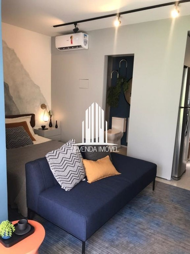 Imagem 5 de 12 de Apartamento Na Consolação-são Paulo, Sp - Bc2885