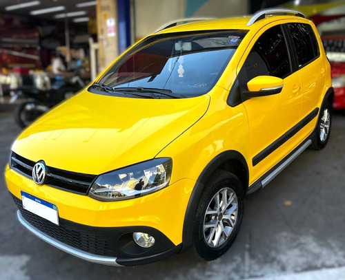 Volkswagen Crossfox 1.6 Vht Total Flex 5p