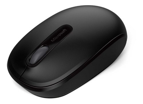 Mouse Inalambrico Microsoft Mod. 1850 - Negro