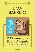 Comprar O homem que sabia javanês: E outros contos, de Barreto, Lima. Editorial Editora Lafonte Ltda, capa mole em português, 2022