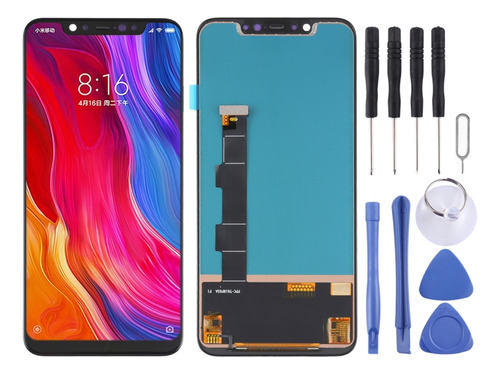 Lcd+touch Screen For Xiaomi Mi 8