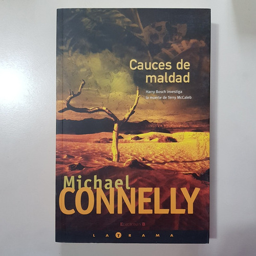 Cauces De Maldad Connelly,michael