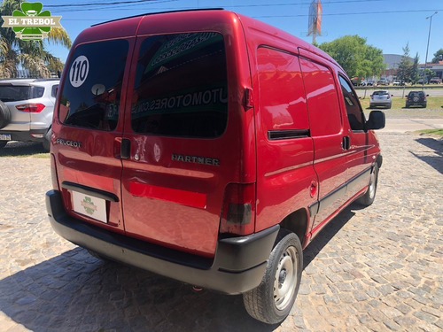 Peugeot Partner Furgón 1.9 2009