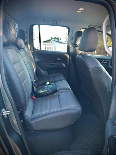 Volkswagen Amarok 2.0 Cd Tdi 180cv 4x2 Highline Pack At 2019