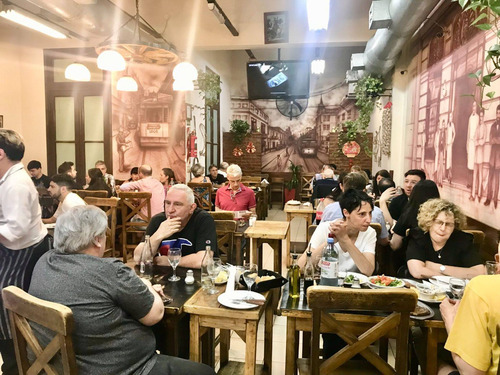 Imagen 4 de 23 de Venta Fdo. Comercio Parrilla Caballito Oportunidad