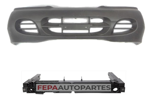 Paragolpes Delantero Hyundai H100 1997 / 2001