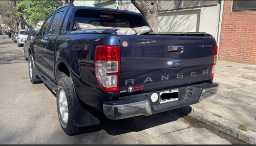 Ford Ranger 3.2 Cd 4x4 Limited Tdci 200cv At