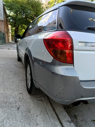 Subaru Outback 2.5 3s 4at Sawd 165cv