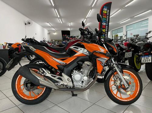 Imagem 2 de 8 de Honda Cb Twister 250 - 2019