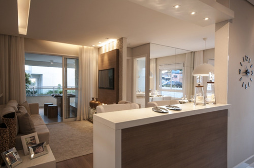 Imagem 9 de 30 de Apartamento À Venda Em Vila Mariana - Bezerra Imóveis São Paulo - Ap00184 - 68173231