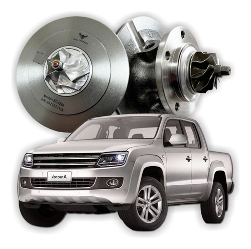 Conjunto Rotativo - Vw Amarok Highline 2.0i Tdi-cr (11-15)