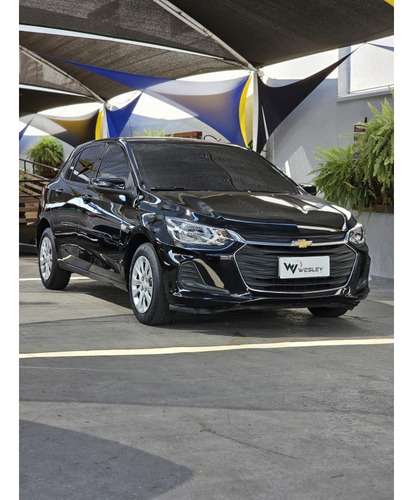 Chevrolet Onix 1.0 FLEX LT MANUAL