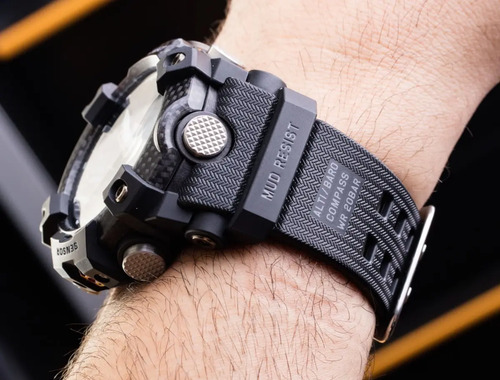 Casio G-shock Mudmaster Gg-b100-1b Triple Sensor Bluetooth ® | Cuotas sin  interés
