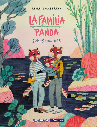 La Familia Panda. Somos Uno Mas - Mi Primer Cómic