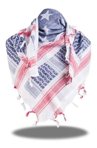 Shemagh Tactical And Military Scarve Original Sk7 By 707.