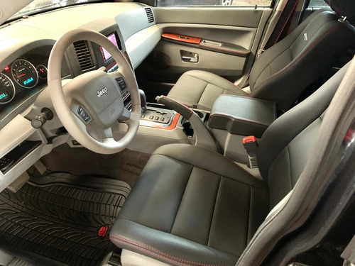 Imagen 8 de 15 de Jeep Grand Cherokee 2005 Blindada Limited V8 4x2 At