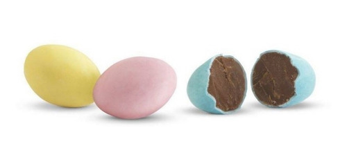 Hershey's Candy Coated Eggs Huevitos Chocolate Pascua 255g