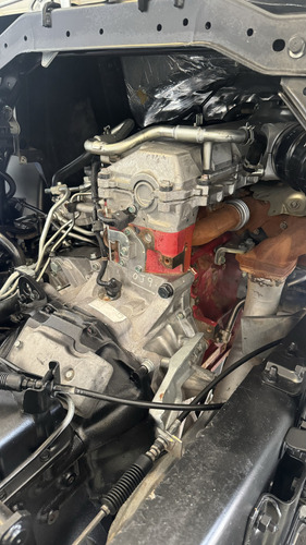 Rabón Capacidad 10 Toneladas Diesel 6 Cilindros