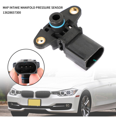Sensor De Presión De Admisión De Aire 13628657300 Para Bmw