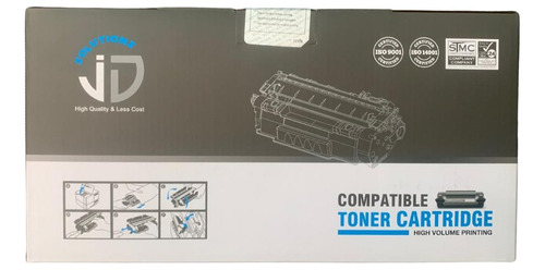 Cartucho De Toner 49a / 53a Universal Solutions Jd