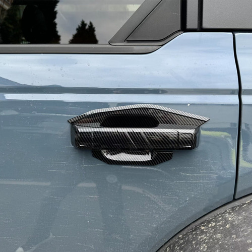 Tapa De Manija De Puerta Exterior De Coche Para Bronco 2023
