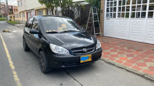 Hyundai Getz 1.4 Gl
