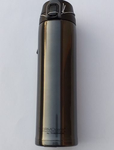 Botella Termica Thermos 600 Ml Frio Calor Un Termo De Mano!!