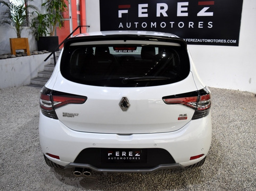 Renault Sandero Ph2 Rs 2.0 Nafta 2021 Blanco Ya Patentado!!