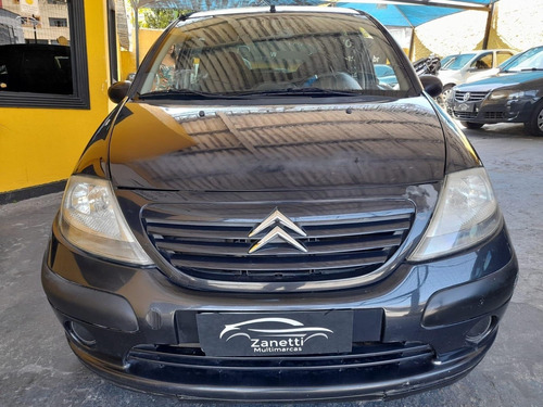 Imagem 2 de 12 de Citroen C3 Glx 1.4 8v (flex) Flex Manual
