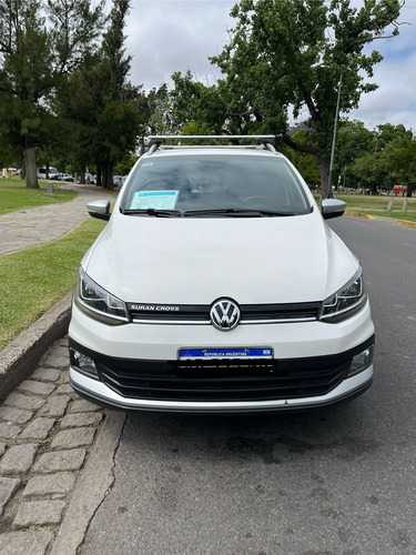 Volkswagen Suran Cross 1.6 Highline Msi 110cv