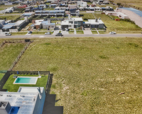 Venta - Terreno En Don Mateo