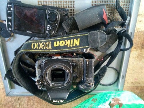 Nikon Tampa Da Camera Nikon D 300