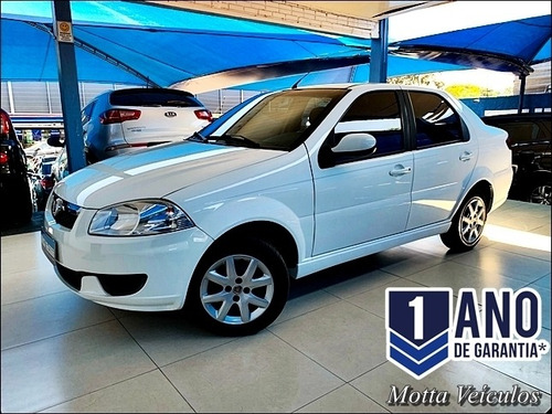 Fiat Siena 1.0 Mpi El 8v
