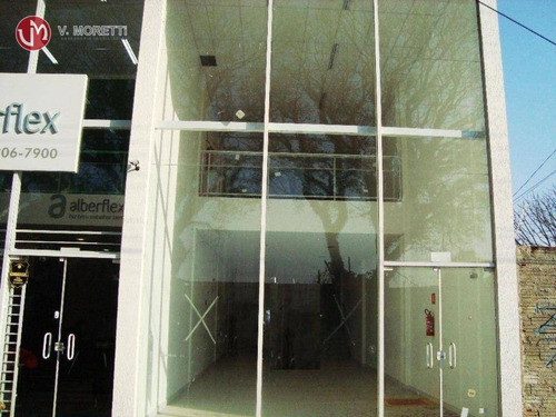 Imagem 1 de 4 de Sala Para Alugar, 181 M² Por R$ 5.514,00/mês - Centro - Cascavel/pr - Sa0026