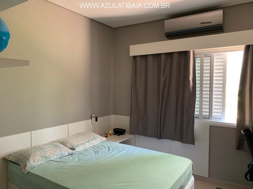 Imagem 10 de 27 de Casa No Jardim Paulista De Atibaia, Excelente Bairro Residencial Com Ruas Asfaltadas Próximo A Alameda Lucas - Ca01222 - 69288677