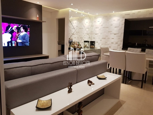 Imagem 1 de 24 de Apartamento À Venda No Centro, Diadema. - 4369