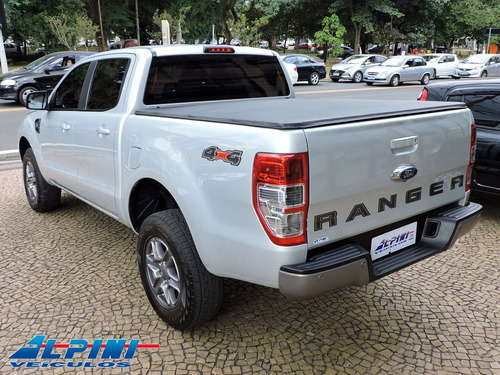Imagem 6 de 14 de Ranger Xls 4x4 Cd 16v