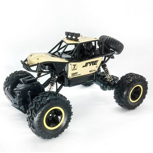 Auto Rally 4x4 Off Road Control Remoto Recargable Niños 