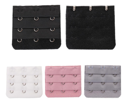 2 X 5pcs Elástico Correa De Extensión Extensores 3x 3