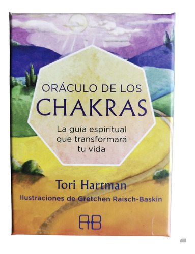 Tarot Oráculo De Las Chakras