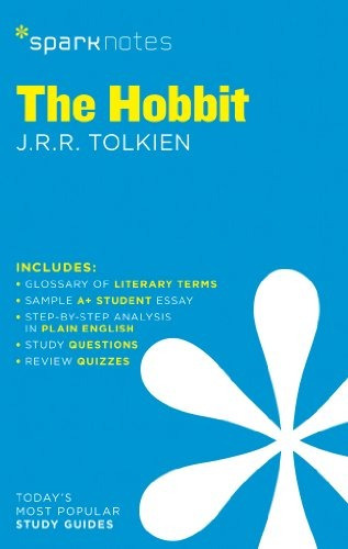 The Hobbit Sparknotes Literature Guide (sparknotes Literatur